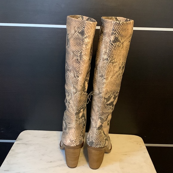Vince Camuto Gravana Knee High Boots - Picture 7 of 15